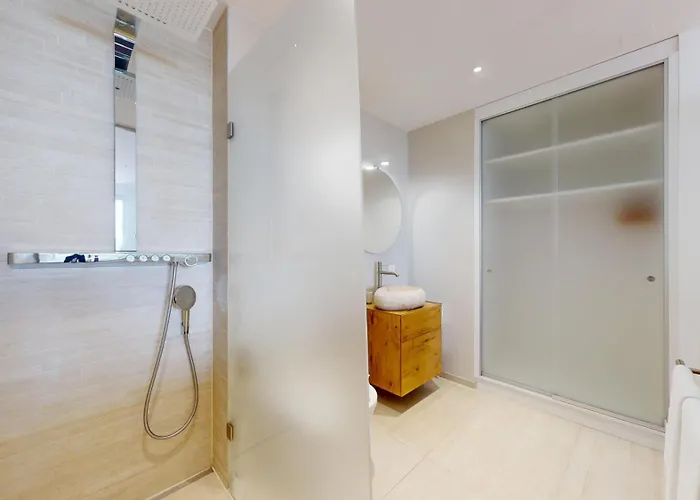 Appartement Superb Lakeview Flat - In The Heart Of Lavaux *