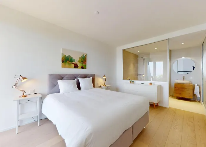 Superb Lakeview Flat - In The Heart Of Lavaux