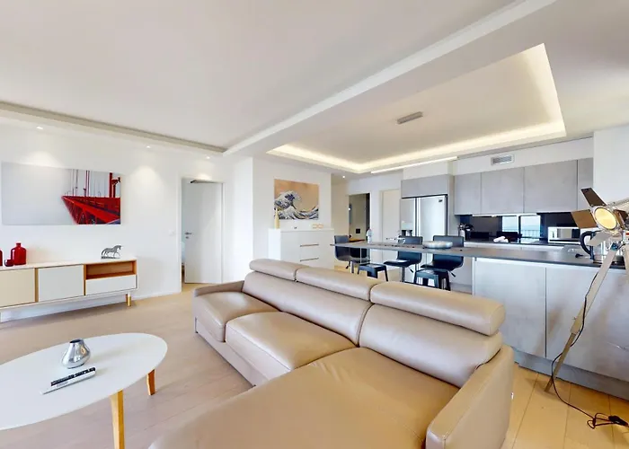 Superb Lakeview Flat - In The Heart Of Lavaux Appartement *