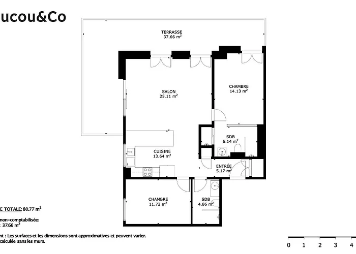 Superb Lakeview Flat - In The Heart Of Lavaux *