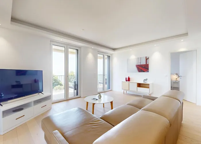 Superb Lakeview Flat - In The Heart Of Lavaux * Puidoux