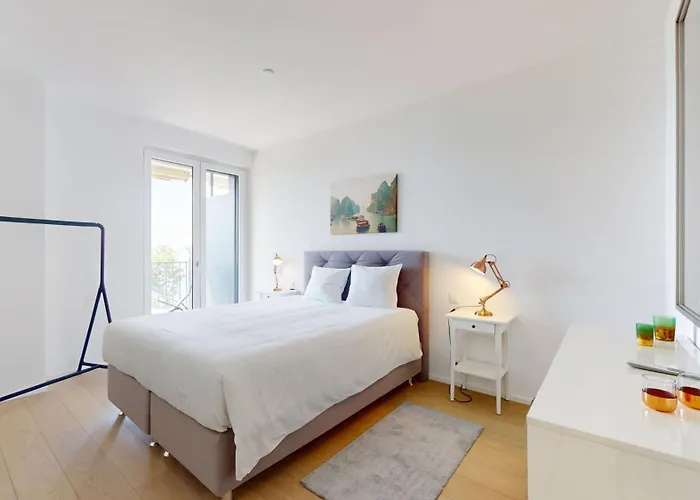 Apartament Superb Lakeview Flat - In The Heart Of Lavaux