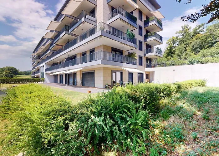 Apartament Superb Lakeview Flat - In The Heart Of Lavaux Puidoux