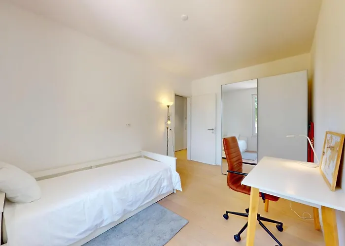 Superb Lakeview Flat - In The Heart Of Lavaux * Puidoux