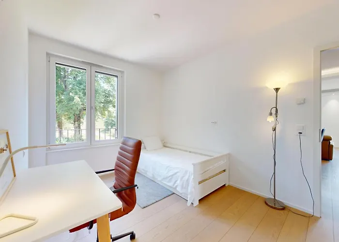 Superb Lakeview Flat - In The Heart Of Lavaux Apartament