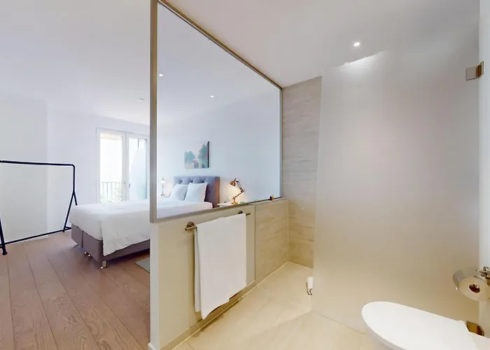 Apartament Superb Lakeview Flat - In The Heart Of Lavaux Puidoux