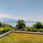 Superb Lakeview Flat - In The Heart Of Lavaux