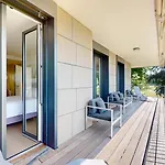 דירה Superb Lakeview Flat - In The Heart Of Lavaux