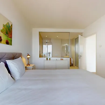 דירה Superb Lakeview Flat - In The Heart Of Lavaux Puidoux