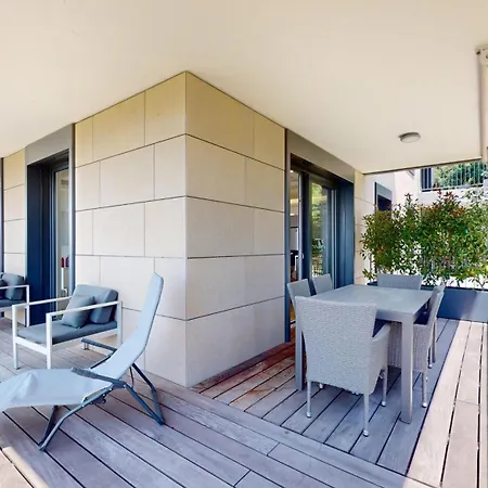Superb Lakeview Flat - In The Heart Of Lavaux * Puidoux